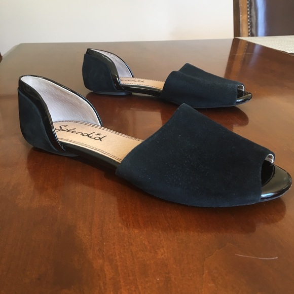 Splendid Shoes - Splendid suede fine leather shoes